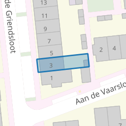 Perceel AMS01-A-1361