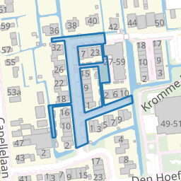 Perceel AMS01-A-1422