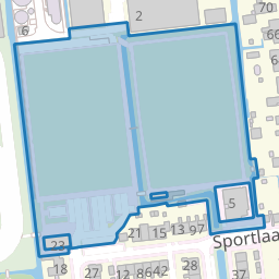 Perceel AMS01-A-1429