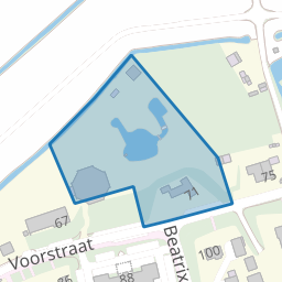 Perceel AMS02-A-4800