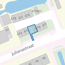 Perceel AMS02-A-5186
