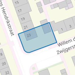 Perceel AMS02-A-5329