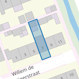 Perceel AMS02-A-5384