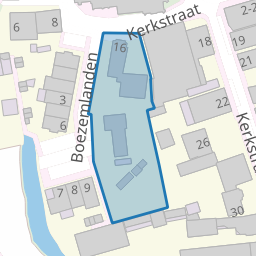 Perceel AMS02-A-5462
