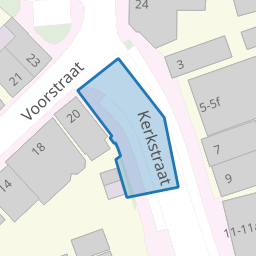 Perceel AMS02-A-5493