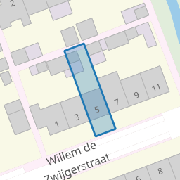 Perceel AMS02-A-5569