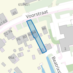 Perceel AMS02-A-5591