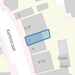 Perceel AMS02-A-5597