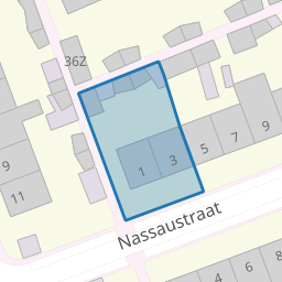 Perceel AMS02-A-5698