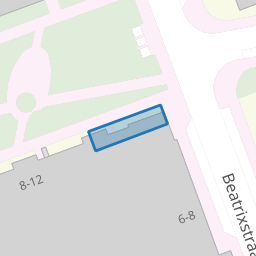 Perceel AMS02-A-5722