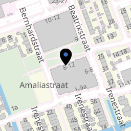 Appartement AMS02 A 5725 11