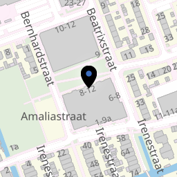 Appartement AMS02 A 5725 12