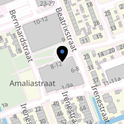 Appartement AMS02 A 5725 13