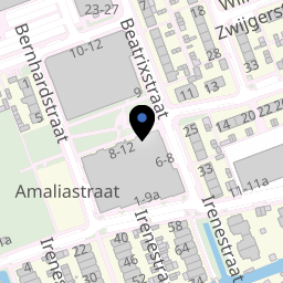Appartement AMS02 A 5725 14