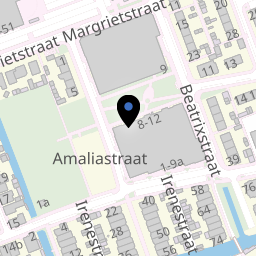 Appartement AMS02 A 5725 18