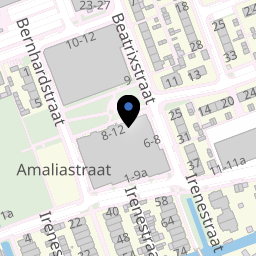 Appartement AMS02 A 5725 22