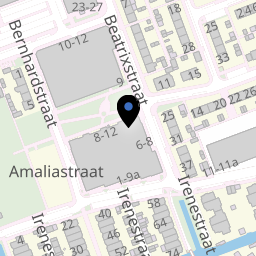 Appartement AMS02 A 5725 23
