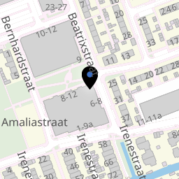 Appartement AMS02 A 5725 24