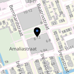 Appartement AMS02 A 5725 5