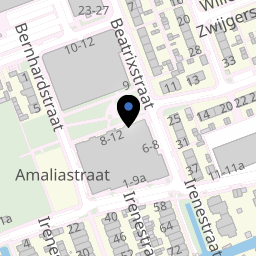 Appartement AMS02 A 5725 6