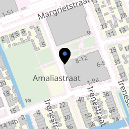 Appartement AMS02 A 5725 8