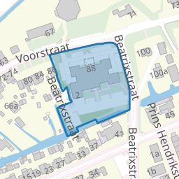 Perceel AMS02-A-5747