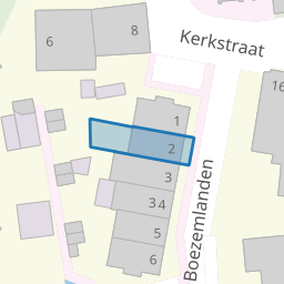 Perceel AMS02-A-5772