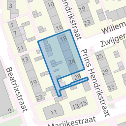 Perceel AMS02-A-5824