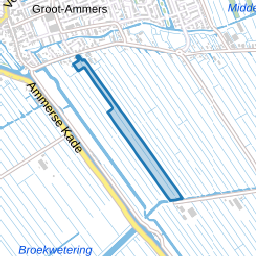 Perceel AMS02-F-230