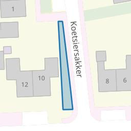 Perceel AMZ00-H-1003