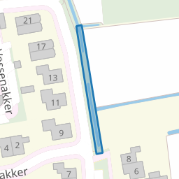 Perceel AMZ00-H-1021