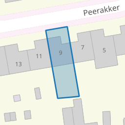 Perceel AMZ00-H-1121