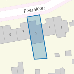 Perceel AMZ00-H-1123