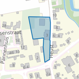 Perceel AMZ00-H-1173