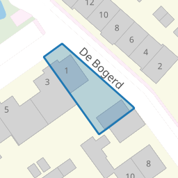 Perceel AMZ00-H-1200