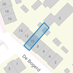 Perceel AMZ00-H-1218