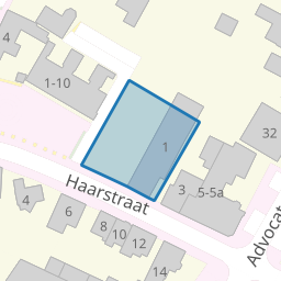 Perceel AMZ00-K-1019