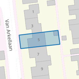 Perceel AMZ00-K-1400