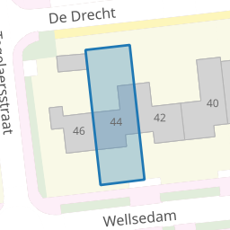 Perceel AMZ00-K-1459