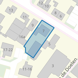 Perceel AMZ00-K-1664