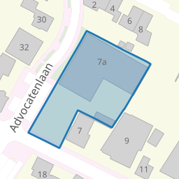 Perceel AMZ00-K-1774