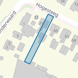 Perceel AMZ00-K-1786