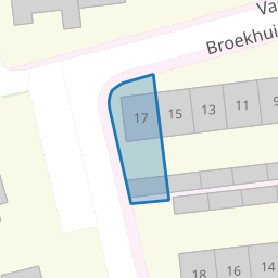 Perceel AMZ00-K-2029