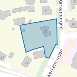 Perceel AMZ00-K-2051