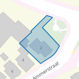 Perceel AMZ00-K-2081