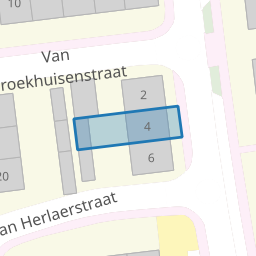 Perceel AMZ00-K-2163