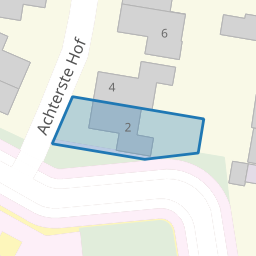 Perceel AMZ00-K-2238