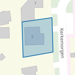 Perceel AMZ00-K-2292