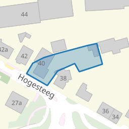 Perceel AMZ00-K-2298