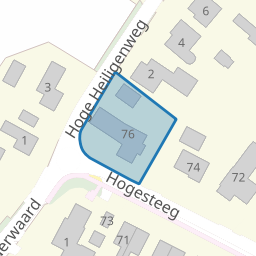 Perceel AMZ00-K-2340